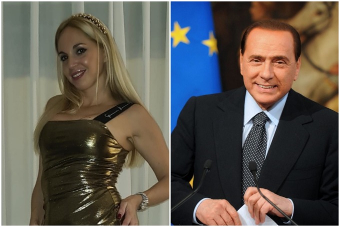 Ex Grande Fratello trevigiana tentò di estorcere un milione a Berlusconi: Marina e Piersilvio la portano in tribunale