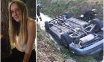 L'auto si ribalta nel canale: Chiara Bortoletto muore a 25 anni, grave il fidanzato 23enne
