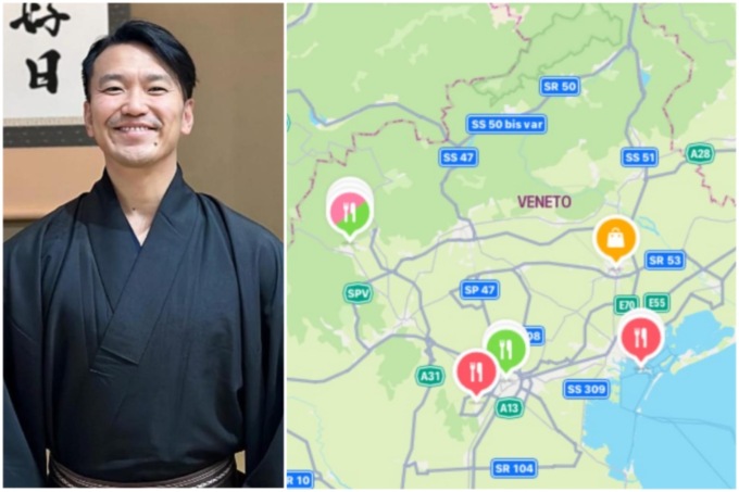 Sushi ovunque, ma quali sono i ristoranti giapponesi non “finti”? Solo uno a Treviso