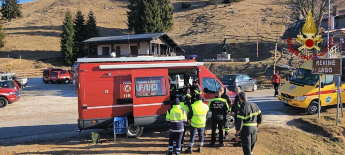 Ore di apprensione a Revine Lago, scomparso un 72enne