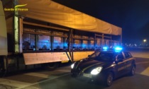 Traffico di carburante, le Fiamme Gialle di Treviso sequestrano 27mila litri di gasolio di contrabbando