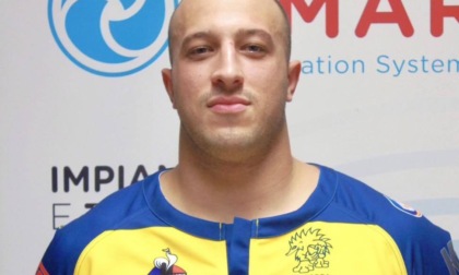 Lutto nel Villorba rugby, il pilone Leonardo Florian stroncato da un malore in casa