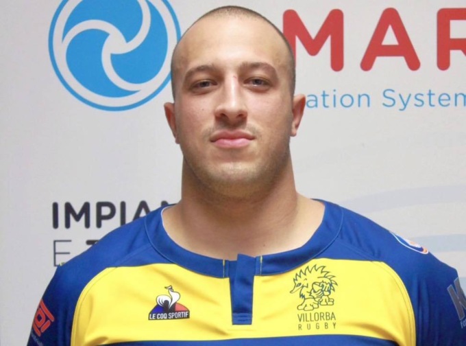 Lutto nel Villorba rugby, il pilone Leonardo Florian stroncato da un malore in casa