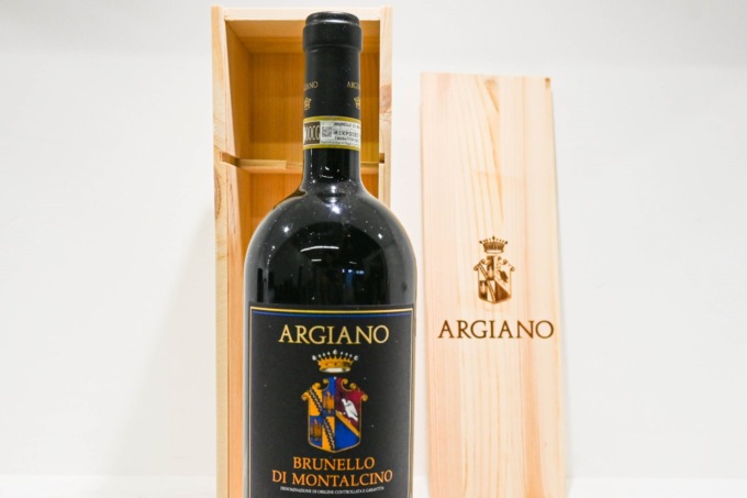 Il “Miglior vino del Mondo 2023” va all’asta a Treviso