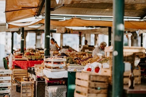 I mercati settimanali in provincia di Treviso di giovedì 21 marzo 2024