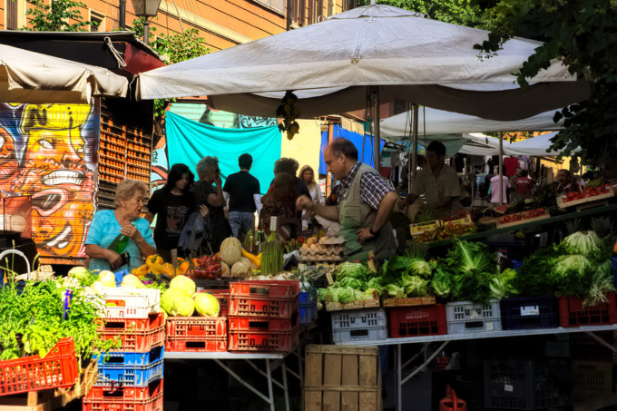 I mercati settimanali in provincia di Treviso lunedì 18 marzo 2024
