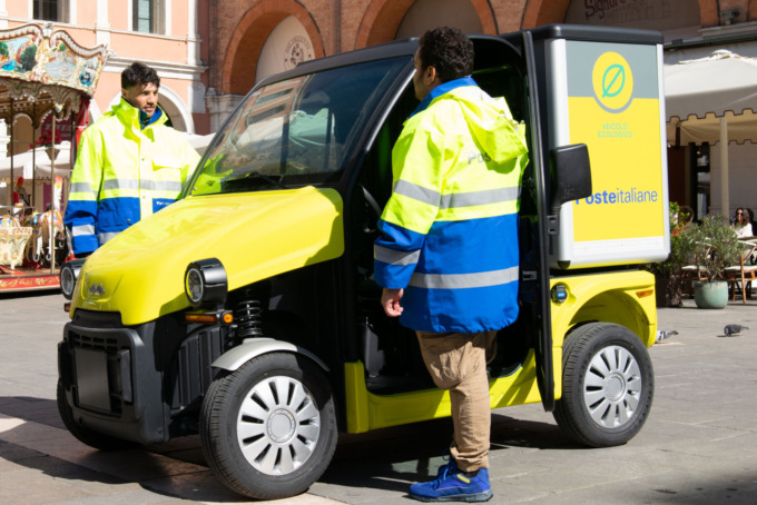 Poste Italiane ricerca portalettere in provincia di Treviso