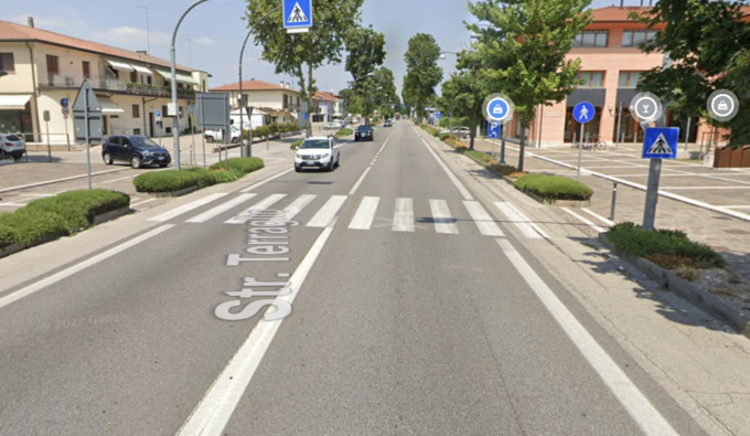 Schianto tra un’auto e una moto a Preganziol, morto un motociclista di 27 anni