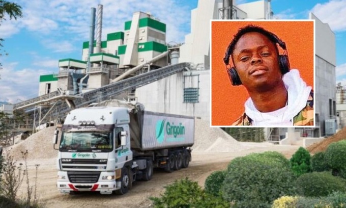 Aziz Diop precipitato nel 2021 da un silos della Grigolin, la Procura archivia il caso