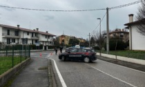Spari in strada a Chiarano, un ferito: caccia agli aggressori