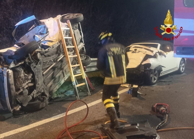 Tragico incidente a Godega di Sant’Urbano, morta una 19enne