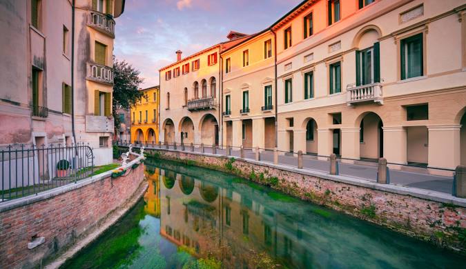 Treviso tra le dieci candidate a diventare capitale della cultura italiana nel 2026