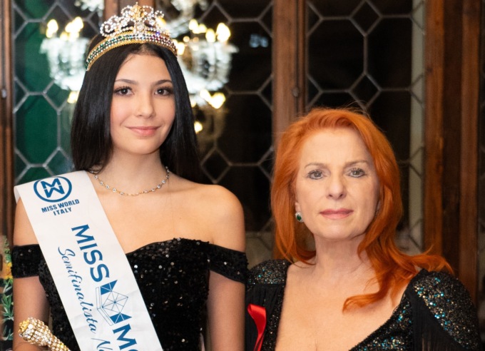 La trevigiana Sharon Battaglia vince la selezione di Miss Mondo Veneto 2024