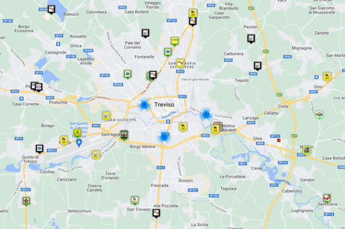 In Veneto la benzina torna a quasi 1,9 euro al litro: dove conviene fare rifornimento a Treviso e provincia