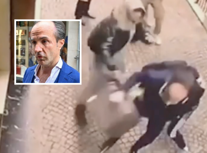 Picchiato da due ragazzi, 50enne viene invitato a cena dal padre di uno degli aggressori