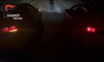 "Fast & Furious" a San Vito di Altivole, il video della gara clandestina con auto di grossa cilindrata