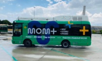 Quest'estate a Treviso si potranno prenotare gli autobus a chiamata: ecco come funziona il servizio MOM+