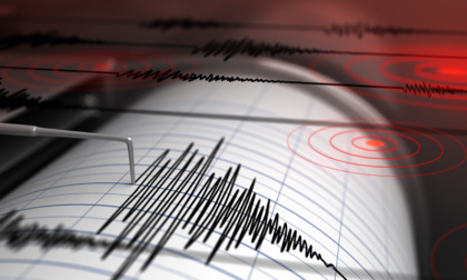 Scossa di terremoto registrata nelle ultime 24 ore in Veneto (29 maggio 2024)