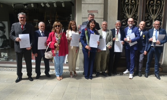 Stelle al Merito del Lavoro in Veneto: chi sono i 10 nuovi Maestri premiati della provincia di Treviso