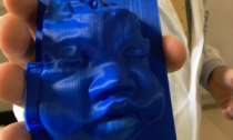 All'Ospedale di Conegliano ecografie in 3D per i genitori ipovedenti