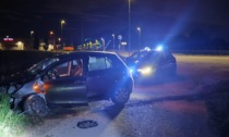 Ritrovata la Toyota Yaris rubata a un'anziana, scatta l'inseguimento a Istrana: fermati due minorenni