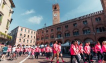 Treviso in rosa, più di 10mila donne corrono per la prevenzione
