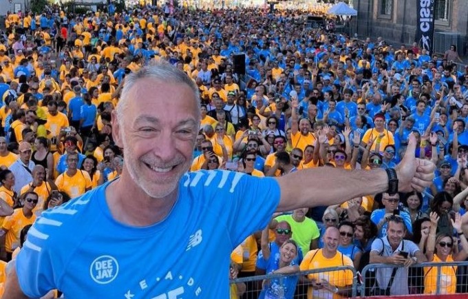 Dopo il successo di quest’anno, la Deejay Ten torna a Treviso anche nel 2025!