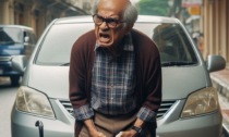"Non fate i furbi con me", 82enne non casca nella truffa del finto incidente: denunciata la coppia della Fiat Punto