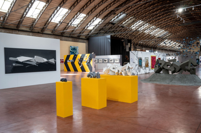 Notte bianca di Treviso, apertura straordinaria per la mostra “In my name. Above the show”