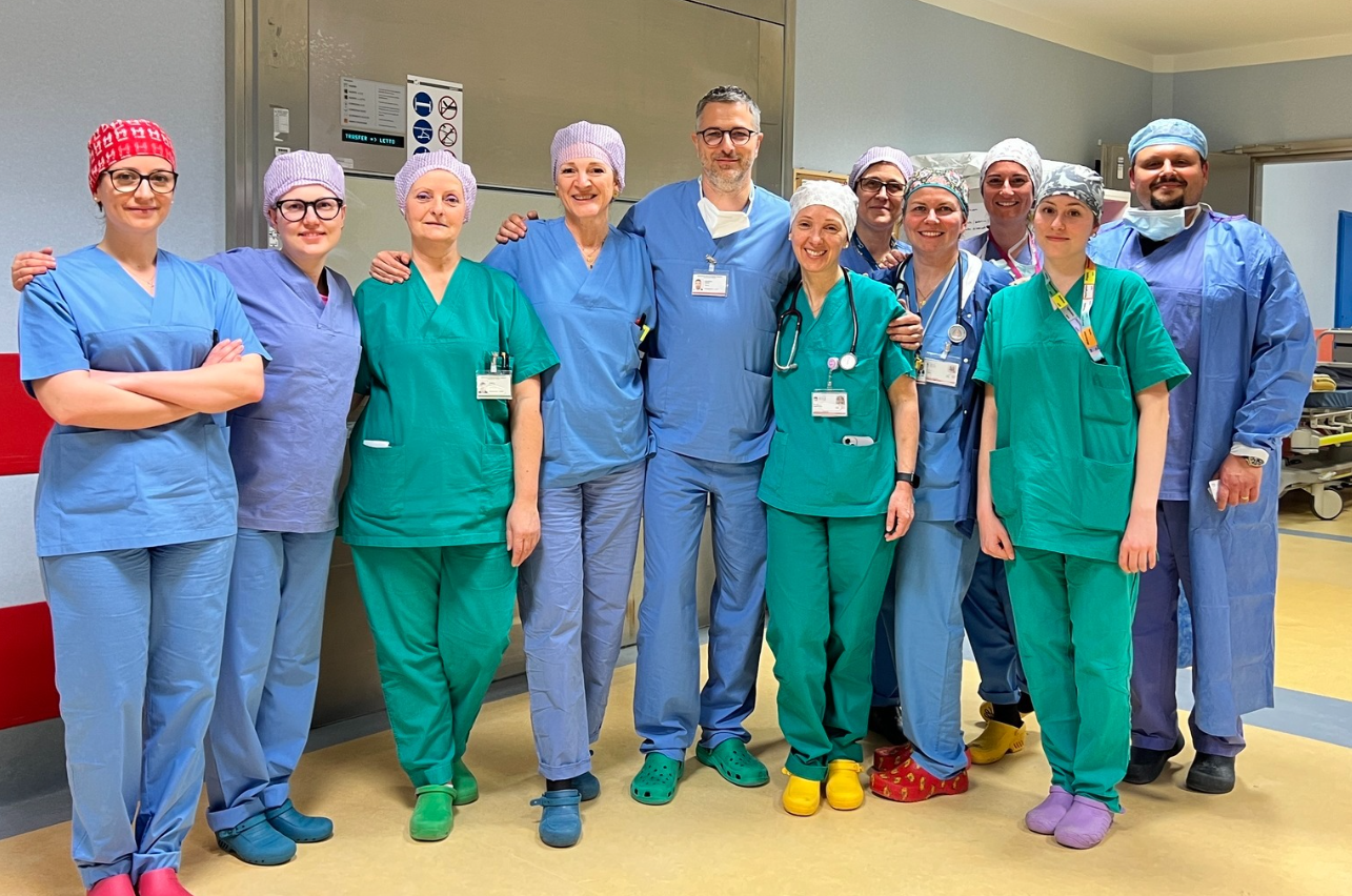 iov irccs sede di castelfranco veneto