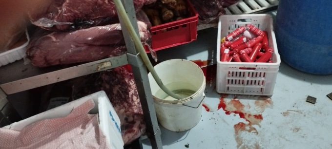 Bazar degli orrori a Castelfranco Veneto, prodotti scaduti da due anni e dormitorio nel magazzino