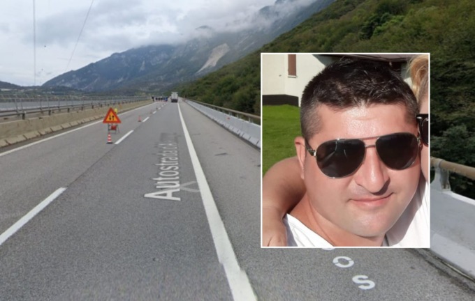 Si ferma a soccorrere famiglia in panne: operaio dell’autostrada travolto e ucciso da un camion