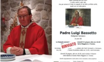 Morte Padre Luigi Bassetto, il sospetto di una dose di morfina dieci volte più alta: oggi l'autopsia
