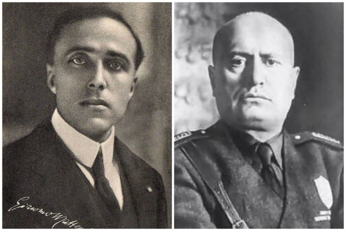 Come fanno Matteotti e Mussolini ad essere entrambi cittadini onorari di Treviso?