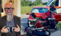 Incidente mortale a Mogliano Veneto, motociclista perde la vita dopo l'impatto con un'auto