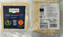 Possibile presenza di Listeria nel formaggio Monte Veronese prodotto nel Trevigiano