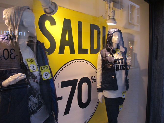 I saldi estivi 2024 sono alle porte: dove fare shopping in provincia di Treviso