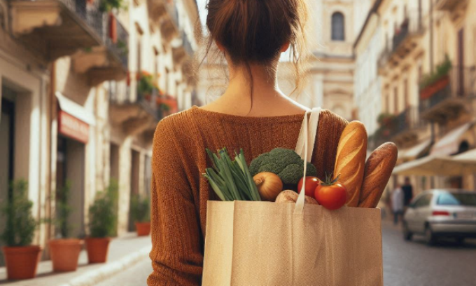 Città di 15 minuti, in Provincia di Treviso solo il 24% dei cittadini ha i negozi sotto casa