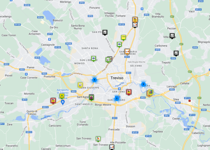 Benzina: dove conviene fare rifornimento a Treviso e provincia prima di partire per le vacanze