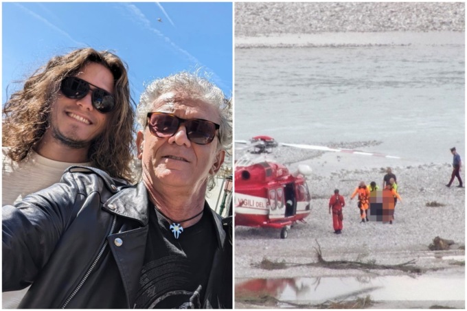 Alex Marangon trovato senza maglia e con tagli sull’addome. Il dolore del papà: “Ammiravo la tua forza, fai buon viaggio”
