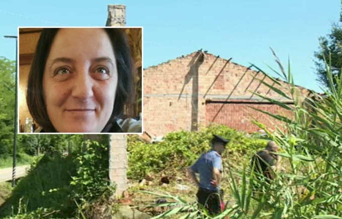 Vincenza Saracino uccisa in un casolare abbandonato, si segue la pista passionale