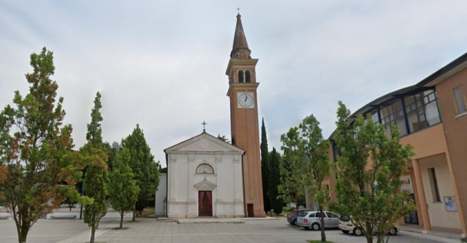 Maxi furto alla chiesa di San Trovaso: rubate le preziose canne dell’organo