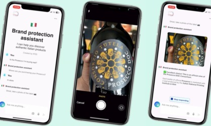 Stop alle contraffazioni, per proteggere il Prosecco DOC scende in campo l'intelligenza artificiale