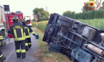 Furgone esce di strada a Mogliano Veneto: un morto e un ferito