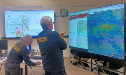 Maltempo in provincia di Treviso, cambiano i colori dell'allerta meteo per giovedì 5 settembre 2024