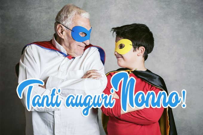 Festa dei nonni 2024: frasi di auguri e immagini gratis da inviare con WhatsApp