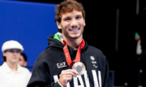 Manuel Bortuzzo è bronzo nei 100 rana Sb4 alle Paralimpiadi di Parigi 2024