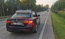 Investito da una Peugeot 208 nella notte, morto ciclista 26enne