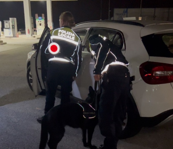 Castelfranco, dopo le segnalazioni arrivano i controlli in via Piccinini