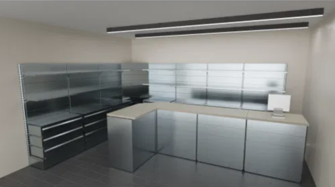 Castellani Shop ottimizza l’organizzazione aziendale con sistemi di archiviazione innovativi